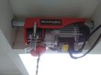 Einhell TC - EH 250 Elektrische Takel, Ophalen of Verzenden, Zo goed als nieuw, Elektrisch