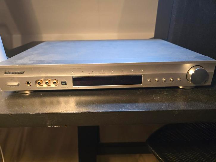Pioneer VSX-C300-S 5.1 AV-receiver – Dolby Digital / DTS – s, Audio, Tv en Foto, Dvd-spelers, Pioneer, Ophalen of Verzenden