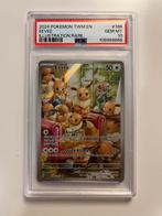 Eevee 188 PSA 10, Ophalen of Verzenden, Zo goed als nieuw