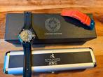 AWC Horloge Alpha Sport, Overige merken, Staal, Polshorloge, Kunststof