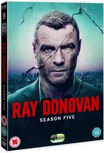 Ray Donovan - Season 5 (DVD/ENGELS/ ENGELSE Ondertiteling!), Vanaf 16 jaar, Verzenden, Boxset, Zo goed als nieuw