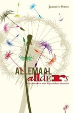 Jeanette Peters Allemaal anders, Ophalen of Verzenden, Nieuw, Spiritualiteit algemeen, Overige typen