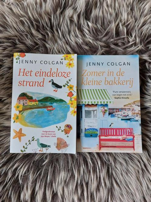 Romans • Jenny Colgan • o.a. Zomer in de kleine bakkerij, Boeken, Romans, Zo goed als nieuw, Ophalen of Verzenden