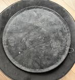 Dienblad, Ophalen, Zo goed als nieuw, Rechthoekig, Hout