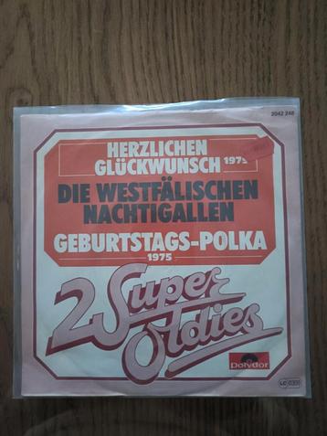 die Westfalischen nachtigallen beschikbaar voor biedingen