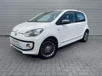 Volkswagen Up! 1.0 cheer up 2014 met navi / lmv / 75 pk, Auto's, Stof, Gebruikt, 840 kg, 4 stoelen