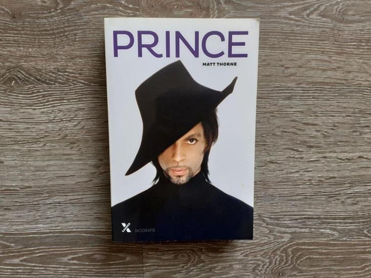 Matt Thorne-Prince, Boeken, Muziek, Gelezen, Artiest, Ophalen of Verzenden