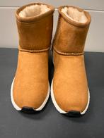 Winter Enkellaarsjes - Maat 38 - Nieuw, Ophalen of Verzenden, Nieuw, Bruin, Lage of Enkellaarzen