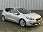 Kia Cee'd 1.4 CVVT X-tra |Airco|CruiseCtrl|5 Deurs|Bluetooth, Auto's, Kia, Voorwielaandrijving, Stof, Gebruikt, Zwart