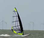 Complete windsurfset - Beginner/Herintreder - Minstral, Watersport en Boten, Windsurfen, Ophalen, 300 cm of meer, Met vin(nen)