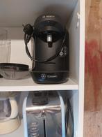 Een tassimo, Ophalen, Gebruikt