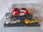 Carrera Evolution 3 x  Porsche 911 GT1, Overige merken, Eu, Eu, Ophalen of Verzenden