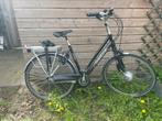 Gazelle Goldline 58, Fietsen en Brommers, Fietsen | Dames | Damesfietsen, Ophalen, Gebruikt, Versnellingen, 56 cm of meer