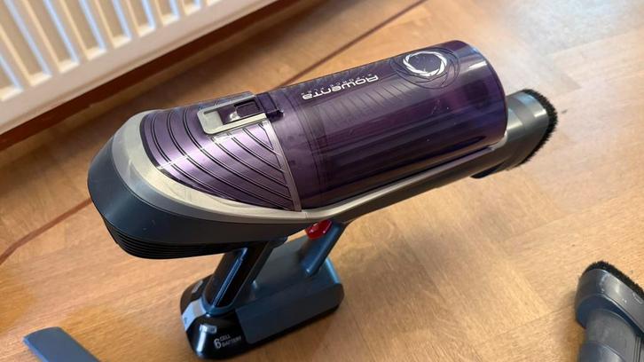 ROWENTA X-Force Flex 8.60 RH9639 Allergie+, Witgoed en Apparatuur, Stofzuigers, Gebruikt, Stofzuiger, Ophalen