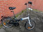 Vouwfiets met 20 inch bnaden, Ophalen of Verzenden, Zo goed als nieuw, 20 inch of meer, Versnellingen