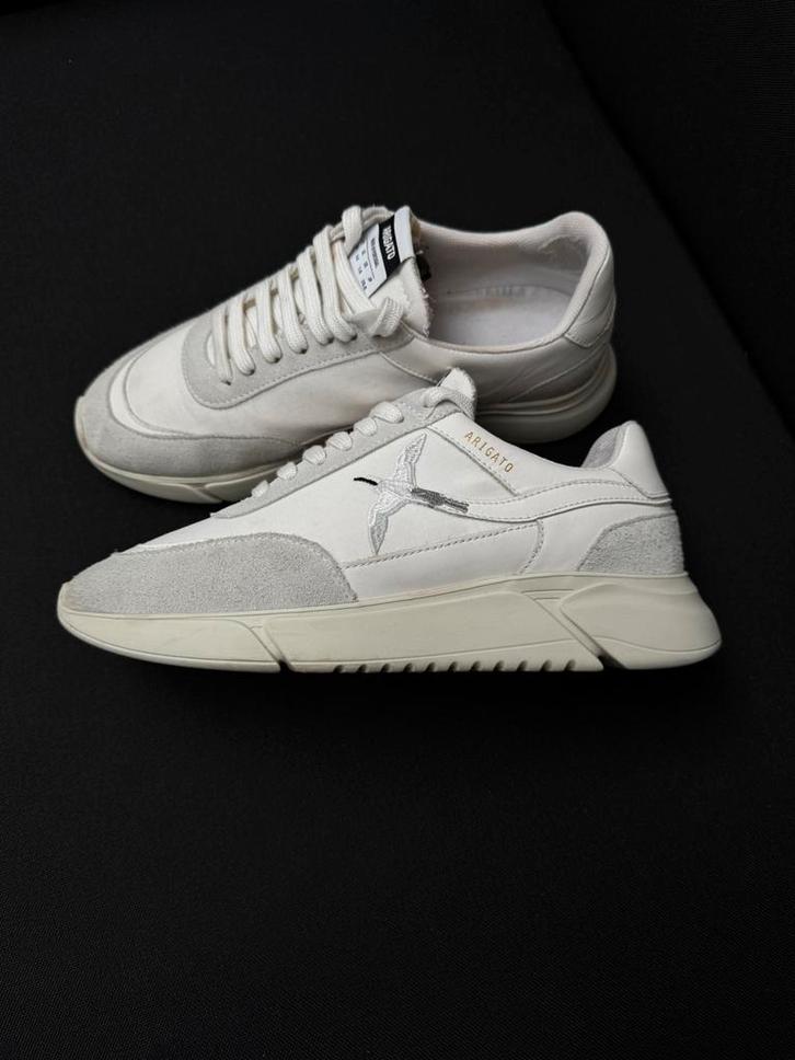 Axel Arigato Genesis Bird, maat 40, Kleding | Heren, Schoenen, Nieuw, Sneakers of Gympen, Wit, Ophalen of Verzenden