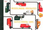 Nederland Postzegelboekje Postauto's  Opruiming!, Verzenden