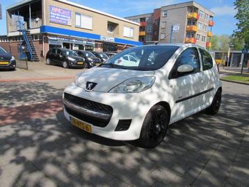 PEUGEOT 107 1.0 12V 5DRS Airco beschikbaar voor biedingen
