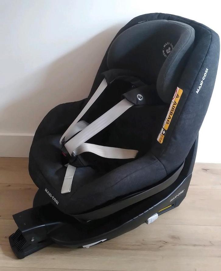 Zeer nette Maxi Cosi Pearl Pro & Isofix FamilyFix 2 base, Kinderen en Baby's, Autostoeltjes, Zo goed als nieuw, Maxi-Cosi, 0 t/m 18 kg