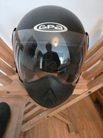 Helm met afneembaar kinstuk, Ophalen of Verzenden, Gebruikt, GPA