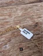 Ania Haie - Rainbow Chain Ketting - Gold plated - Nieuw €255, Overige materialen, Met strass, Nieuw, Ophalen of Verzenden