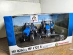 Te koop UH Massey Ferguson 8260/7726S Plogmaker Gelimiteerd., Ophalen of Verzenden, Nieuw, Tractor of Landbouw, Universal Hobbies