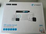 Alarmsysteem Etiger s4 combi secual, Ophalen, Gebruikt, Compleet systeem