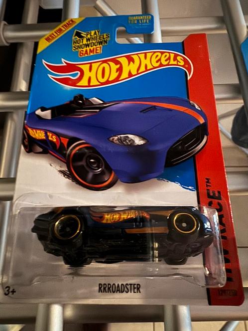Hotwheels RRROADSTER Super Treasure Hunt hot wheels, Verzamelen, Overige Verzamelen, Nieuw, Ophalen of Verzenden