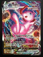 Mew Vmax 269/264 - Fusion Strike, Hobby en Vrije tijd, Verzamelkaartspellen | Pokémon, Ophalen of Verzenden, Nieuw, Losse kaart