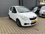 Opel Agila 1.0 Selection AIRCO/NAP, Stof, Gebruikt, Origineel Nederlands, Bedrijf