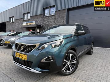 Peugeot 5008 1.2 130PK GT-Line | 1E EIGENAAR | 12MND GARANTI beschikbaar voor biedingen