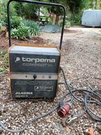 Plasmasnijder, Ophalen, Gebruikt