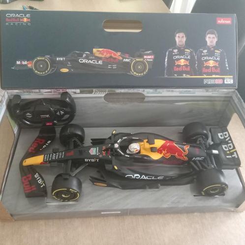 Formule 1 race auto, Verzamelen, Automerken, Motoren en Formule 1, Zo goed als nieuw, Formule 1, Ophalen of Verzenden