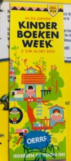 Gesigneerd door Andy Griffiths boekenlegger bij KinderBW2022, Ophalen of Verzenden, Nieuw, Kind