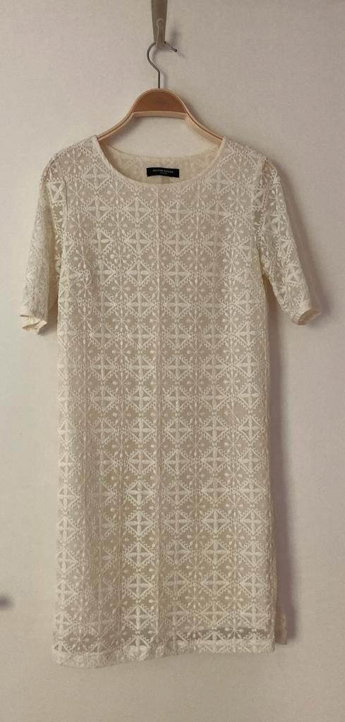 Bruuns Bazaar jurkje zomerjurk , 34 36, Scandinavisch design, Kleding | Dames, Jurken, Zo goed als nieuw, Maat 36 (S), Boven de knie