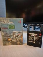 Philips Videopac -4 Air-Sea War, Gebruikt, 2 spelers, Eén computer, Ophalen of Verzenden