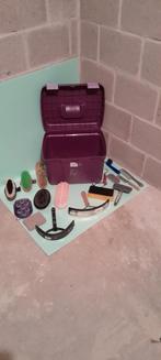 Paardrijbenodigdheden., Dieren en Toebehoren, Ophalen, Zo goed als nieuw