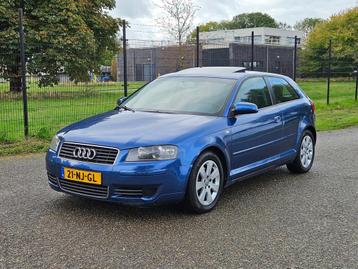 Audi A3 2.0 FSI Attraction OPEN DAK / AUTOMAAT / AIRCO / CRU beschikbaar voor biedingen