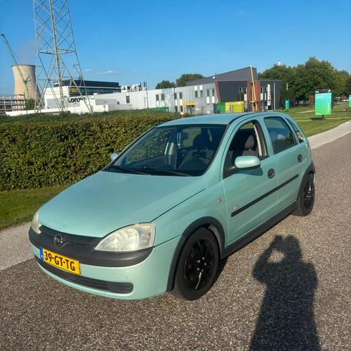 Opel Corsa 1.4 | 90pk | APK 02/2026 | Nieuwe banden & remmen, Auto's, Opel, Particulier, Corsa, Airbags, Airconditioning, Bluetooth