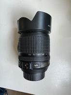 Nikon lens DX 18-105mm f/3,5-5,6 AF-S Nikkor ED, Telelens, Gebruikt, Ophalen of Verzenden