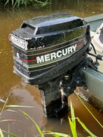 Mercury 6pk 2 cil 2 takt kortstaart, 5 tot 10 pk, Benzine, Buitenboordmotor, Gebruikt