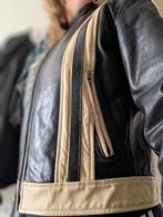 Leren jas, Ophalen, Nieuw, Maat 38/40 (M), Zwart