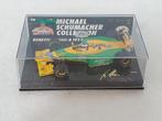 Minichamps Schumacher Benetton Ford B 193 B (1/43), Hobby en Vrije tijd, Modelauto's | 1:43, Ophalen of Verzenden, Gebruikt, Auto
