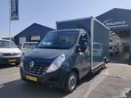 Renault Master T35 2.3 dCi Bakwagen / LOWLINER Autom 3x Voor, Achterwielaandrijving, Gebruikt, Euro 6, Renault