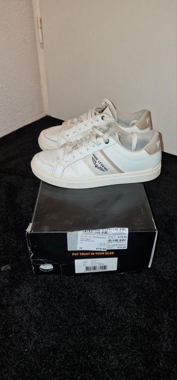 PME sneakers schoenen maat 40  beschikbaar voor biedingen