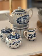 Delfts Blond Servies - Complete Set in Nette Staat, Ophalen