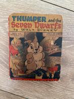 Thumper and the seven dwarfs by Walt Disney, Ophalen of Verzenden