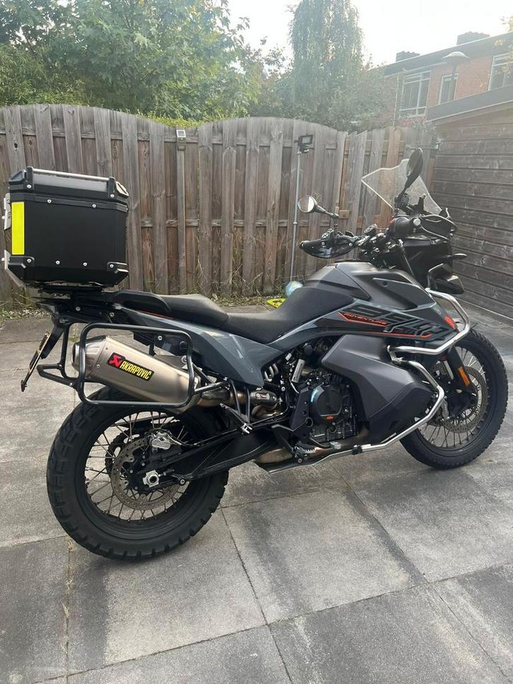 KTM 890 Adventure S (2021) - Vol Opties, Topstaat!, Motoren, Onderdelen | Merk-onafhankelijk, Ophalen