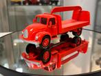 Magirus deutz witmetalen model 1:50, Hobby en Vrije tijd, Modelauto's | 1:50, Ophalen of Verzenden, Zo goed als nieuw, Bus of Vrachtwagen