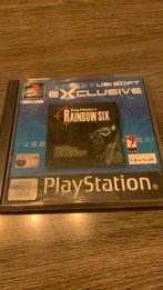 Rainbow six ps1, Spelcomputers en Games, Games | Sony PlayStation 1, Avontuur en Actie, 1 speler, Ophalen of Verzenden, Zo goed als nieuw